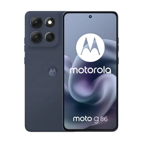 MOTOROLA G86 8GB 256GB 5G Dark blue + maska Pantone Spellbound (naslednik G85) MOBILNI TELEFONI I TABLETI