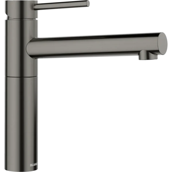 BLANCO ALTA II saten dark steel POKUĆSTVO
