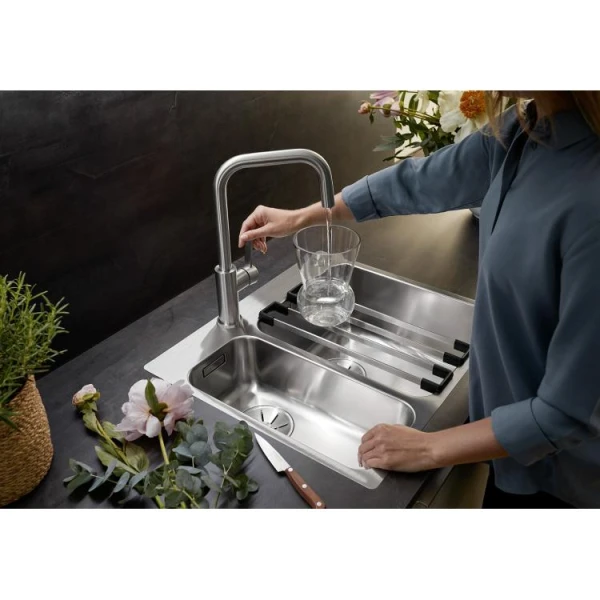 BLANCO JANDORA inox massive POKUĆSTVO