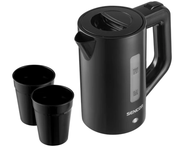 SENCOR SWK 155BK kuvalo  KUĆNI APARATI
