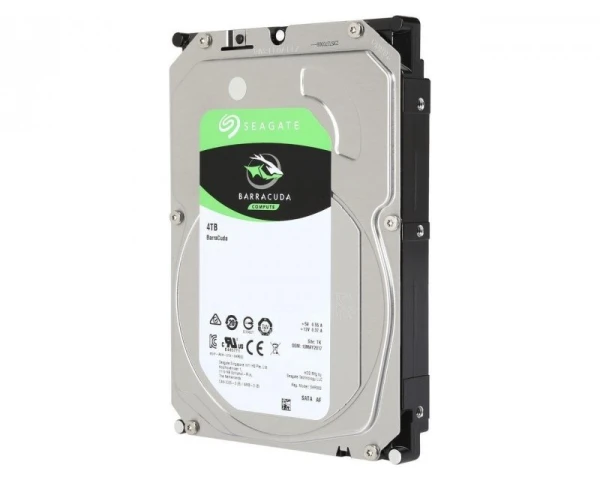 SEAGATE 4TB 3.5 inča SATA III 256MB 5.400rpm ST4000DM004 Barracuda hard disk IT KOMPONENTE I PERIFERIJA