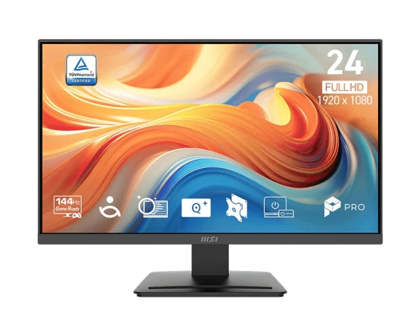 MSI 23.8 inča PRO MP241 E14V FHD 1920x1080 VA 144 Hz business monitor  MONITORI