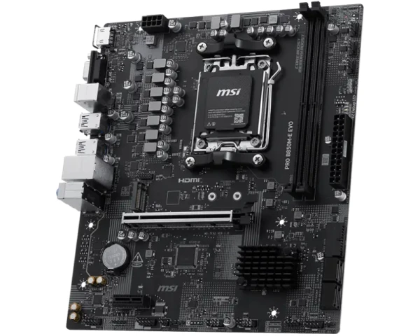 MSI PRO B850M-E EVO matična ploča IT KOMPONENTE I PERIFERIJA