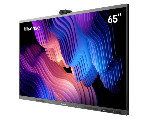 HISENSE 65 inča 65WM6FE 4K UHD LED 400 nita Interactive Display sa kamerom  IT KOMPONENTE I PERIFERIJA