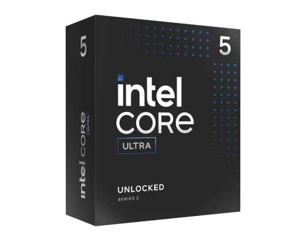 INTEL Core Ultra 5 250K Plus do 5.3GHz Box (BX80768250K) procesor IT KOMPONENTE I PERIFERIJA