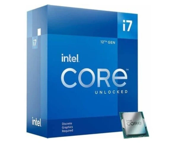 INTEL Core i7-12700KF do 5.00GHz Tray (CM8071504553829) procesor IT KOMPONENTE I PERIFERIJA