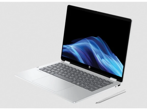 HP Laptop OmniBook 5 Flip 14-fp0030nn DOS 14'' WUXGA Touch Core 7 150U 16GB 512GB srebrna 3g (C2AH4EA)  LAPTOP  I DESKTOP RAČUNARI