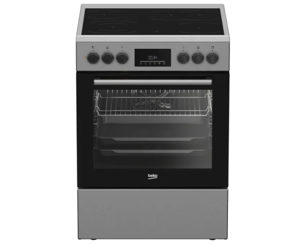 BEKO FBM67320XS električni šporet  BELA TEHNIKA