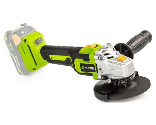 FIELDMANN FDUB 70215-0 Akumulatorska ugaona brusilica 20V (bez baterije i punjača)  BAŠTA, BAZENI I ALATI