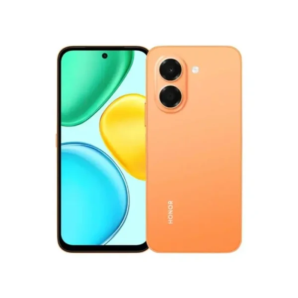 Honor Smart telefon X7e 6GB 256GB narandžasta (5109CJAA)  MOBILNI TELEFONI I TABLETI