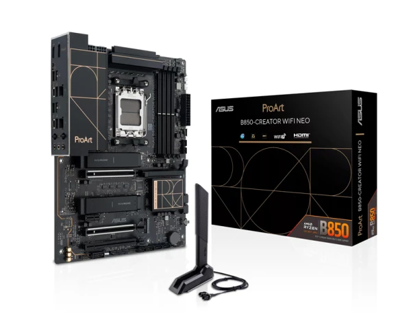 ASUS PROART B850-CREATOR WIFI NEO matična ploča IT KOMPONENTE I PERIFERIJA