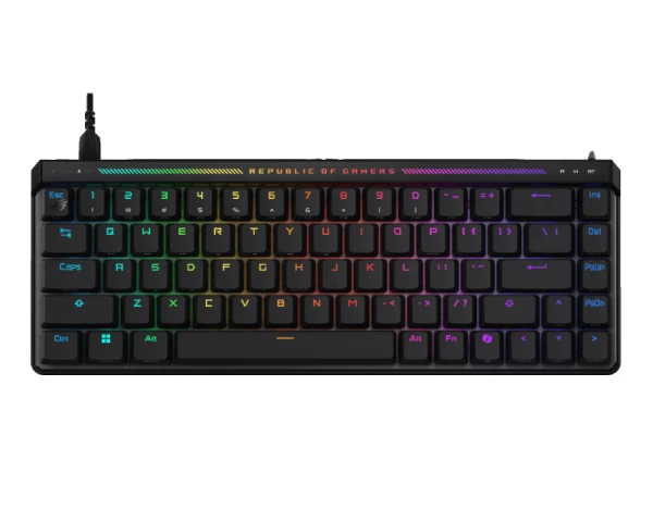 ASUS M606 ROG FALCHION ACE HFX tastatura crna  IT KOMPONENTE I PERIFERIJA