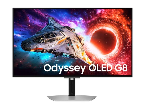 Samsung Monitor LS32HG800SUXEN 32'' OLED 3840x2160 240Hz 0.03ms MONITORI