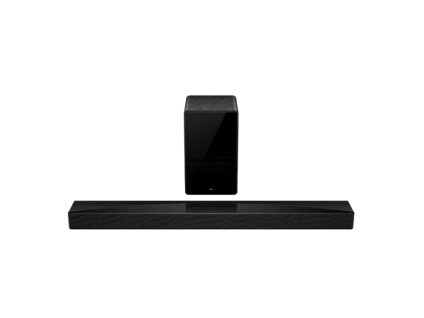TCL Soundbar Q75HE Wireles TV, AUDIO,VIDEO
