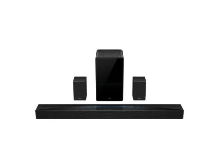 TCL Soundbar Q85H PRO Wireless TV, AUDIO,VIDEO