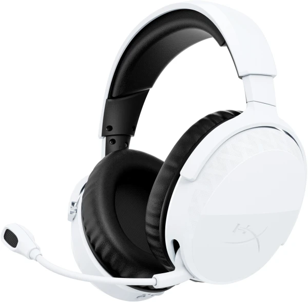 HyperX Slušalice Cloud Stinger 3 WL GAM HS PS bela (BS1T9AA)  IT KOMPONENTE I PERIFERIJA