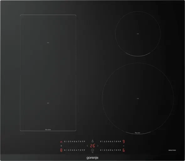 Gorenje GIC 6422 BC Ugradna indukcijska ploča  BELA TEHNIKA