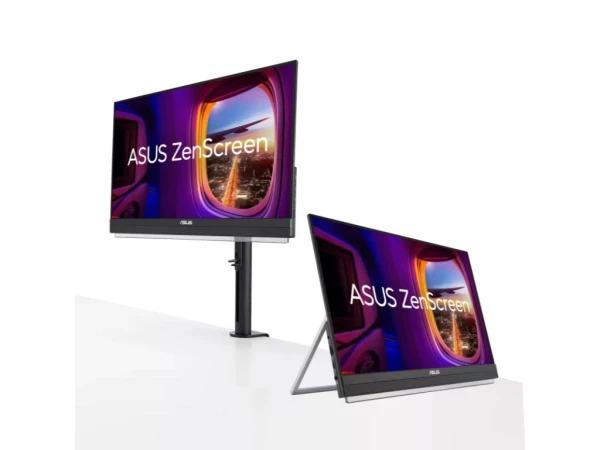 Asus Monitor MB229CF 21.5'' IPS 1920x1080 100Hz 5ms (90LM08S5-B01A70)  MONITORI