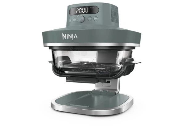 Ninja Air Fryer CRISPi PRO 7u1 XL 5,7l Zelena (AS101EUGY)  KUĆNI APARATI