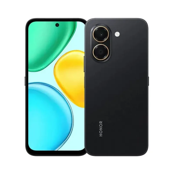 Honor Smart telefon X7e 6GB 256GB crna (5109CHYY)  MOBILNI TELEFONI I TABLETI