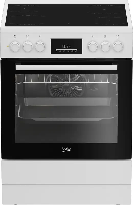 BEKO FBE67300WD Električni šporet BELA TEHNIKA