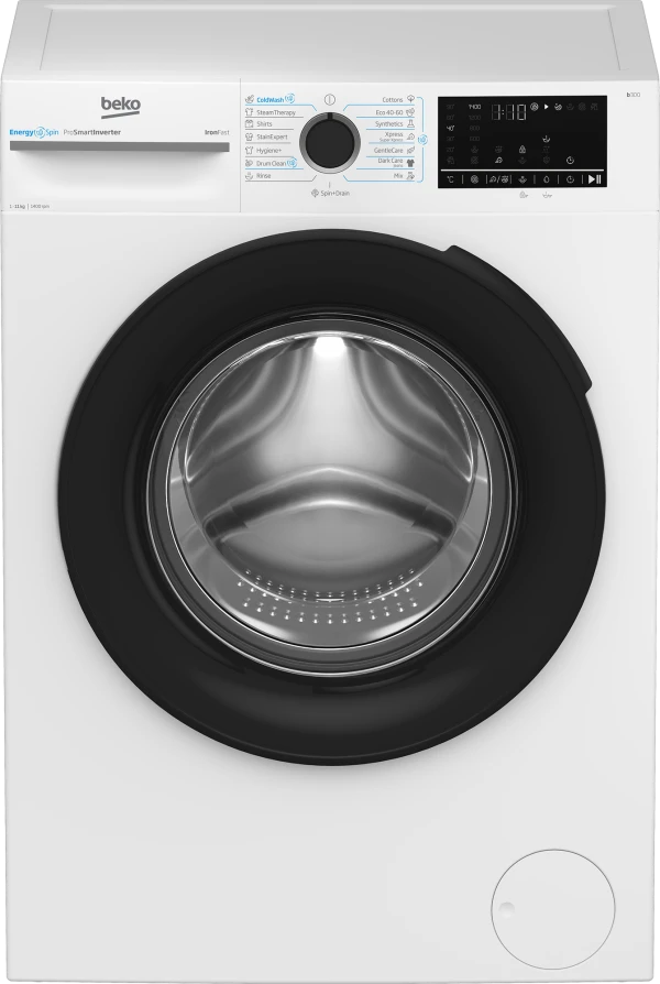 Beko BM3WFSU411415WB ES Mašina za pranje veša BELA TEHNIKA