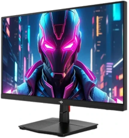 TITAN Monitor 24  P2510G2 IPS FHD 200Hz AMD FreeSync/G-Sync, 1ms, HDMI, DP, HDR400 MONITORI