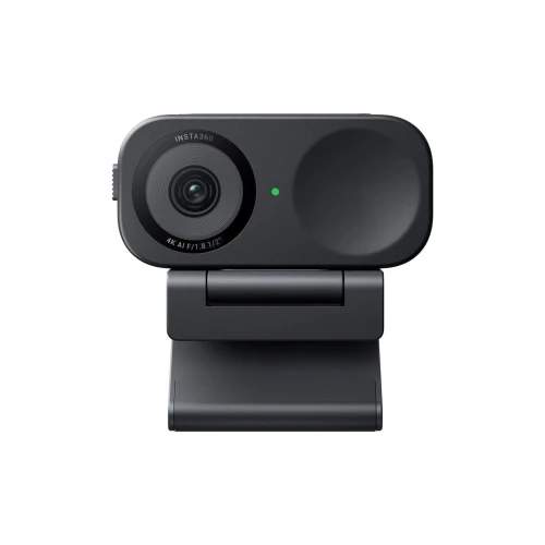 Insta360 web kamera Link 2C SE  (4K, AI auto-framing) (boja, Graphite Black) TV, AUDIO,VIDEO