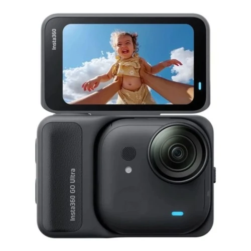 Insta360 kamera GO Ultra Stand (boja Midnight Black) TV, AUDIO,VIDEO