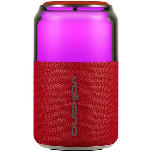 Volkano Neptune Bluetooth Zvučnik Wireless crveni VK-3004-RD TV, AUDIO,VIDEO