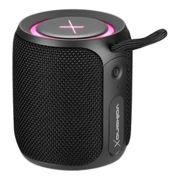 VolkanoX Wave IPX66 Bluetooth Zvučnik crni VKX-3006-BK TV, AUDIO,VIDEO