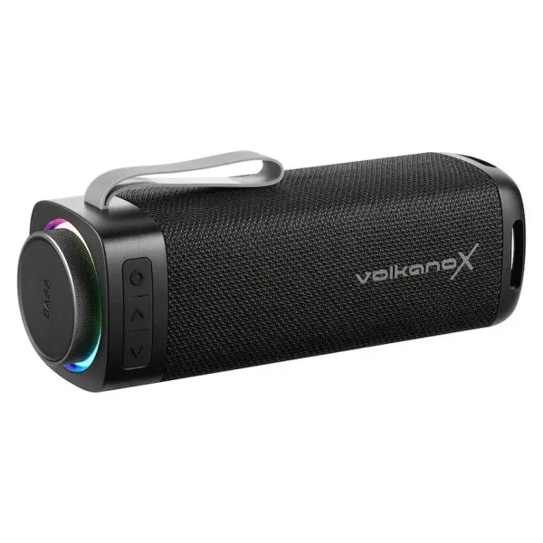 VolkanoX S500 Portable Bluetooth Zvučnik VXS-500-BK TV, AUDIO,VIDEO