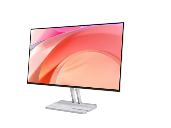 Lenovo Monitor L27-4C 27'' 1920x1080 IPS 144Hz 1ms 2xHDMI, VGA svetlo siva (67DEKAC1EU)  MONITORI