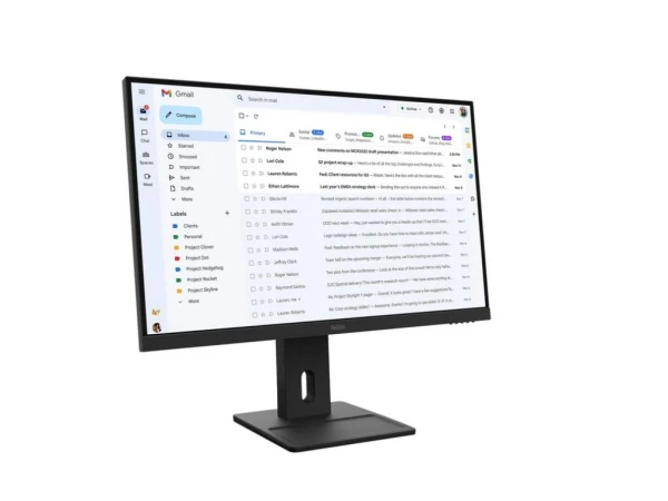 Lenovo Monitor ThinkVision E27-40 27'' IPS 1920x1080 100Hz 4ms(64BCMAT4EU)  MONITORI