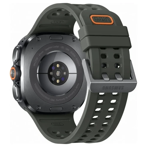 SAMSUNG Galaxy Watch Ultra 2 LTE 47mm Titanijum srebrna SM-L715FZSAEUC MOBILNI TELEFONI I TABLETI