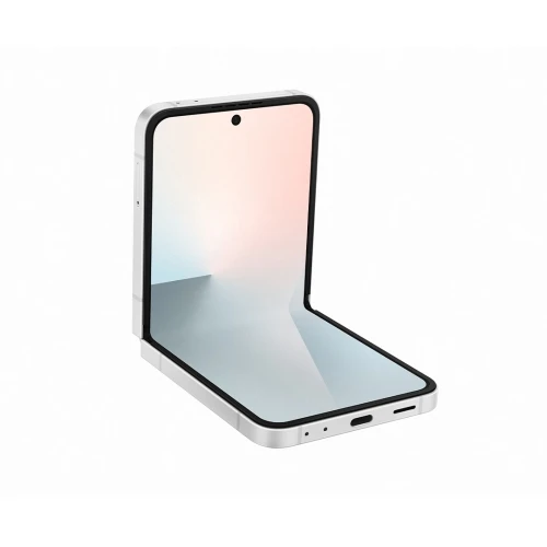  SAMSUNG Galaxy Z Flip7 FE 8/128GB Beli (White) MOBILNI TELEFONI I TABLETI