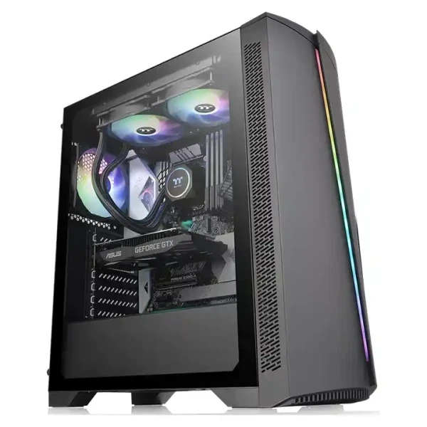 Zeus Računar GAMER R5 7500X 3D DDR5 16GB M.2 1TB RX9060XT 8GB LAPTOP  I DESKTOP RAČUNARI