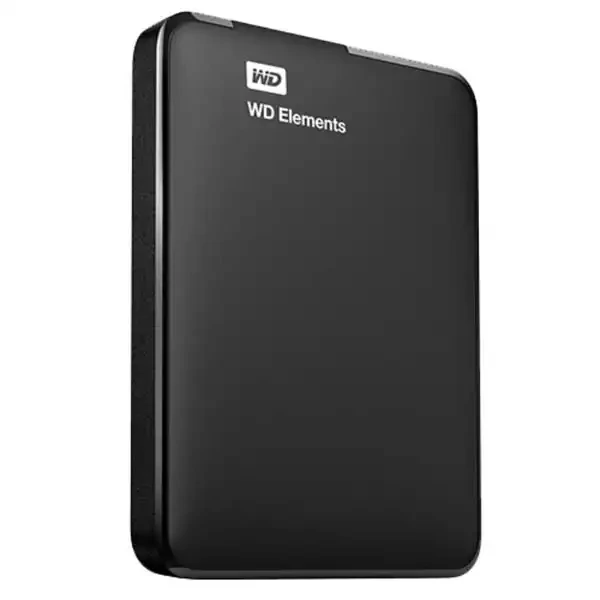 Eksterni hard disk 1TB Western Digital Elements WDBUZG0010BBK-WESN IT KOMPONENTE I PERIFERIJA