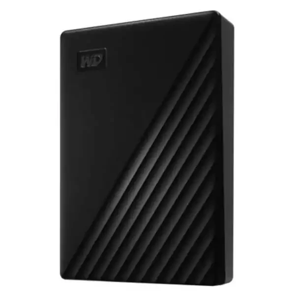 Eksterni hard disk 2.5 5TB WD My Passport WDBPKJ0050BBK-WESN IT KOMPONENTE I PERIFERIJA