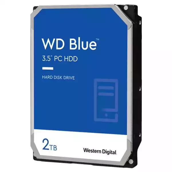 Hard disk 2TB SATA3 Western Digital Caviar 256MB WD20EZBX Blue IT KOMPONENTE I PERIFERIJA