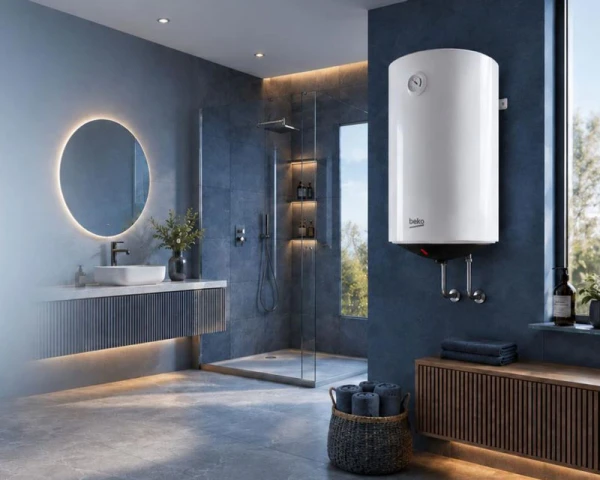 BEKO BWH 8020 W Vertikalni električni bojler 80L  GREJANJE I KLIMATIZACIJA