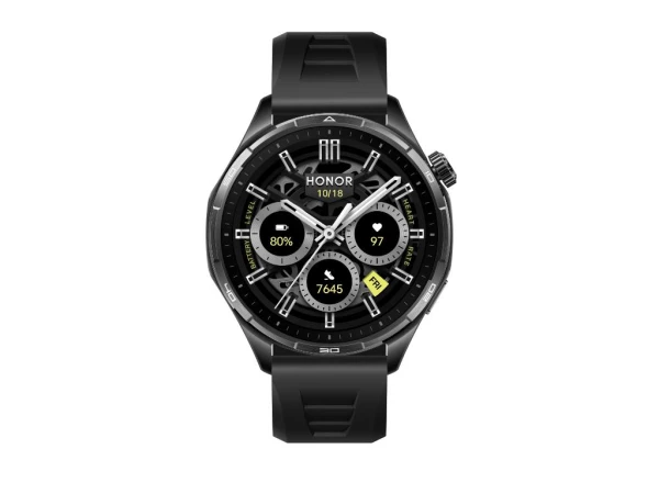 HONOR Watch 6 crni Pametni sat MOBILNI TELEFONI I TABLETI