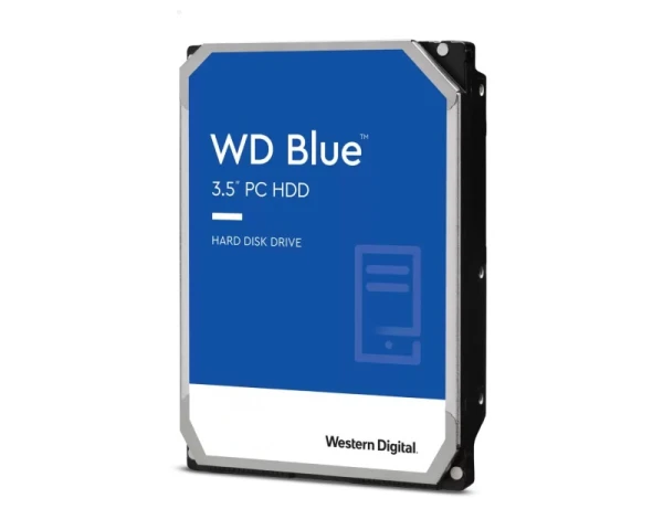 WD 2TB 3.5 inča SATA III 64MB WD20EARZ Blue hard disk IT KOMPONENTE I PERIFERIJA