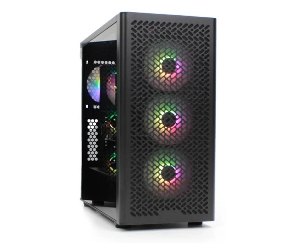 EWE PC AMD GAMING računar Ryzen 7 7800X3D 32GB 1TB RTX5070 12GB  LAPTOP  I DESKTOP RAČUNARI