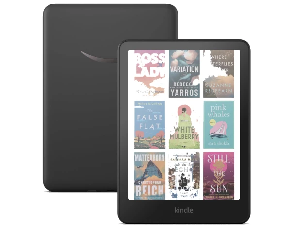 AMAZON Kindle 7 inča Colorsoft 16GB 2025 (B0CX8MQF7R) Black  MOBILNI TELEFONI I TABLETI