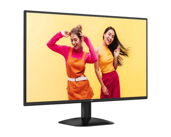 AOC 27 inča Q27B35S3 QHD 2560x1440 IPS 120 Hz kancelarijski monitor  MONITORI