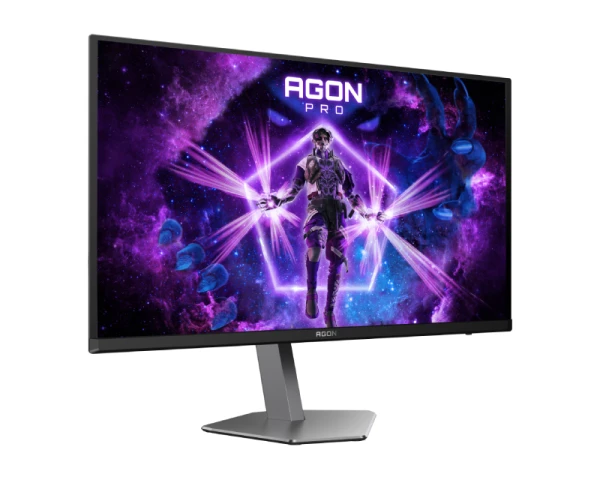 AOC 27 inča AG276QZD2 QHD 2560x1440 280Hz QD-OLED Gaming monitor  MONITORI