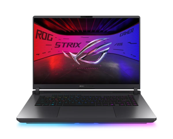 ASUS ROG Strix G16 G615LM-TS279W (16 inča 2.5K, Ultra 9 290HX, 32GB, SSD 1TB, GeForce RTX 5060, Win 11 Home) laptop  LAPTOP  I DESKTOP RAČUNARI