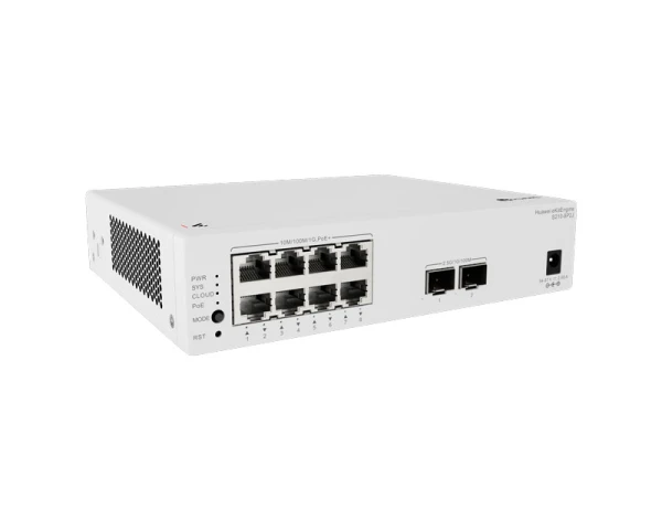 HUAWEI Switch S210-8P2J  IT KOMPONENTE I PERIFERIJA