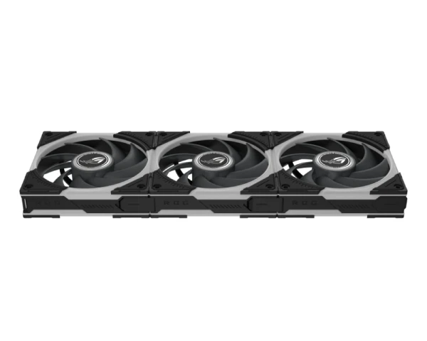 ASUS ROG EURUX GR120 FAN ARGB REVERSE BLACK 3IN1 crni ventilator  IT KOMPONENTE I PERIFERIJA